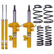 Load image into Gallery viewer, Bilstein 46-182289 B12 (Pro-Kit) - Suspension Kit for Select Volvo S40, Volvo V50