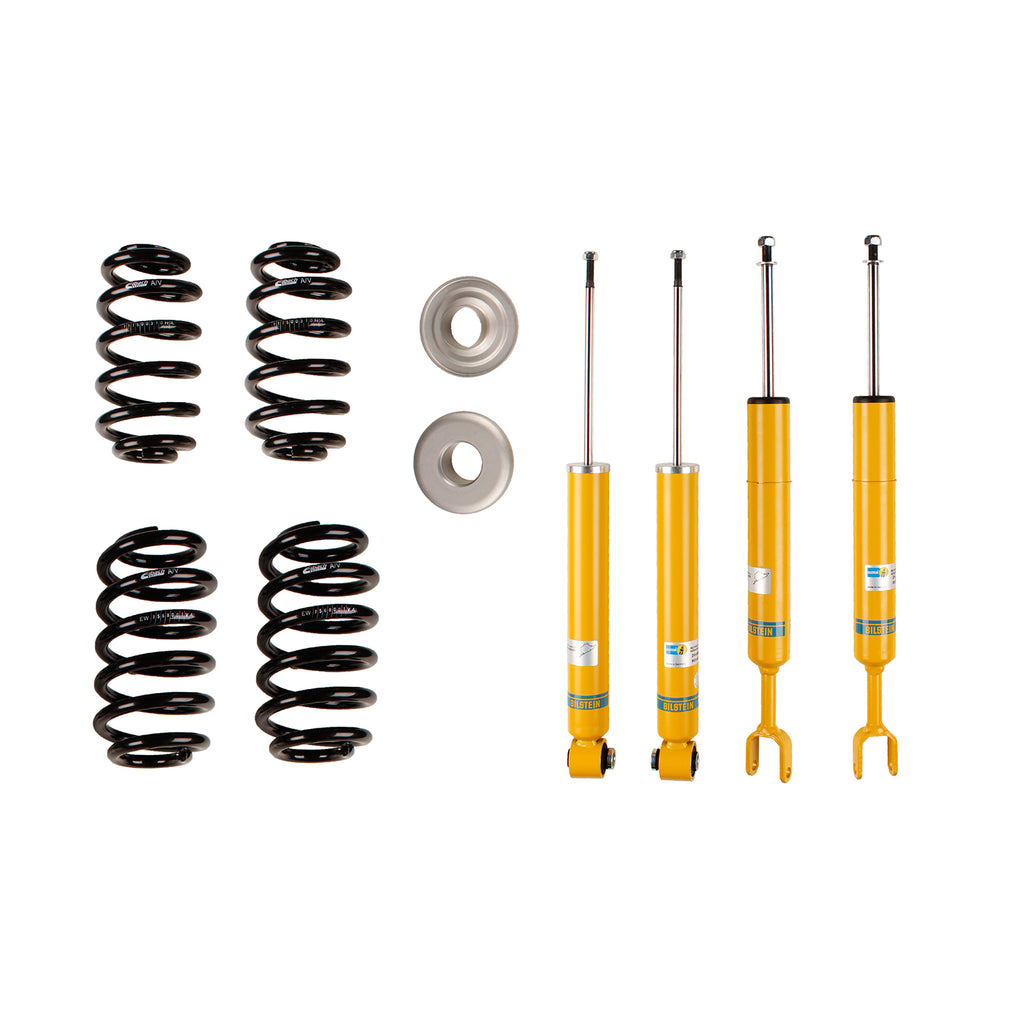 Bilstein 46-183071 B12 (Pro-Kit) - Suspension Kit for Select Audi A4 Quattro