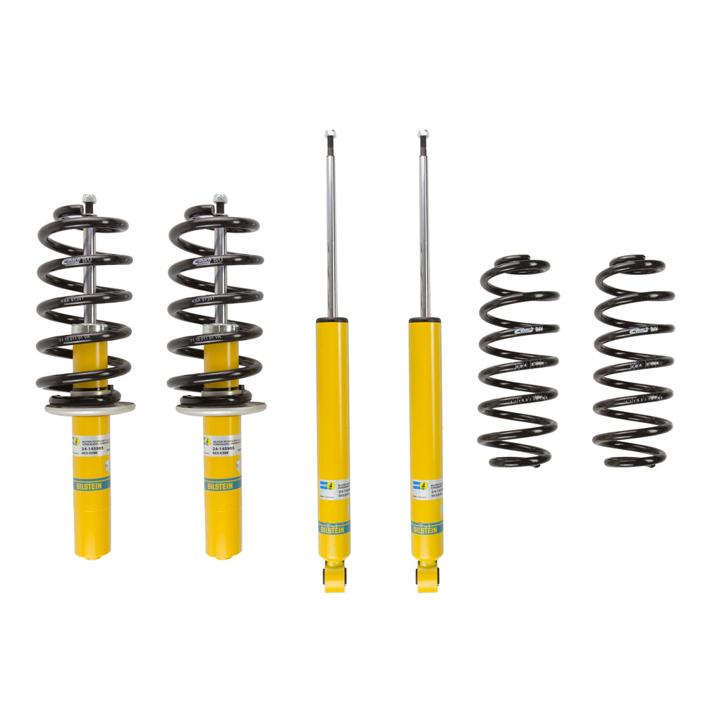 Bilstein 46-183323 B12 (Pro-Kit) - Suspension Kit for Select Audi A4, Audi A4 Quattro