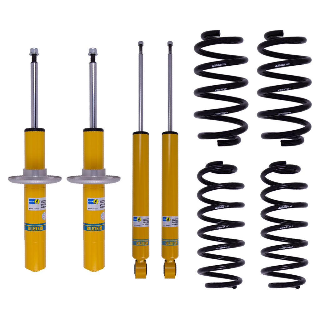 Bilstein 46-183330 B12 (Pro-Kit) - Suspension Kit for Select Audi S4