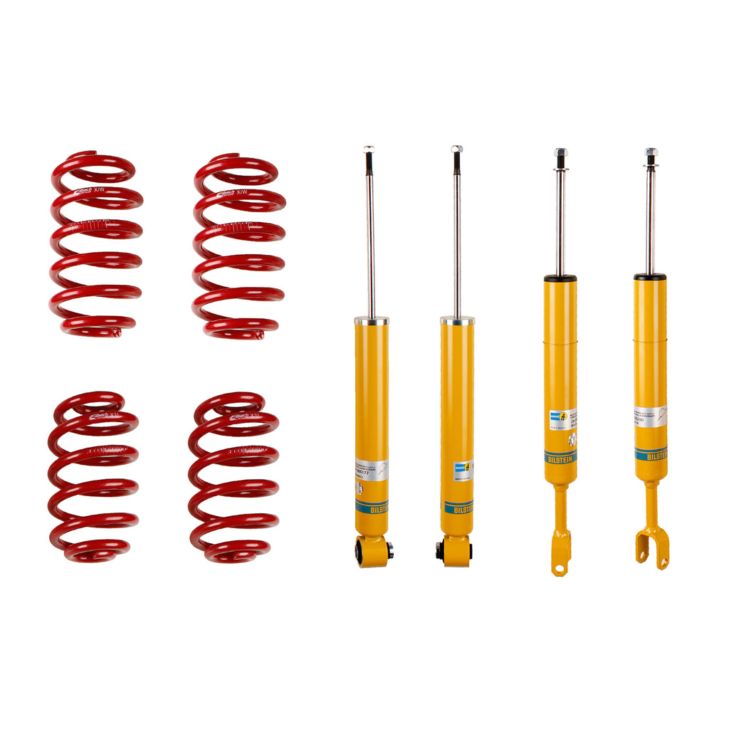 Bilstein 46-183385 B12 (Pro-Kit) - Suspension Kit for Select Audi A4
