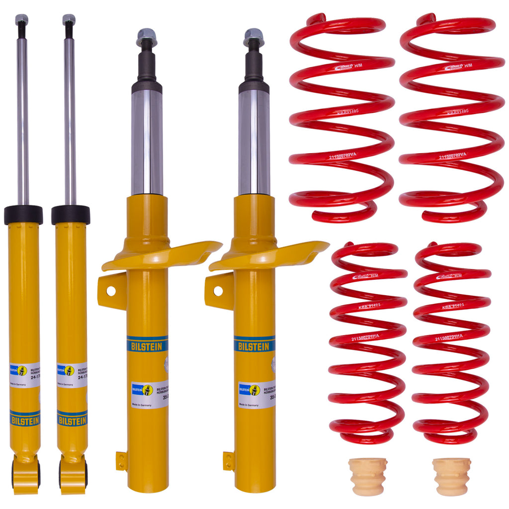 Bilstein 46-183422 B12 (Sportline) - Suspension Kit for Select Audi A3