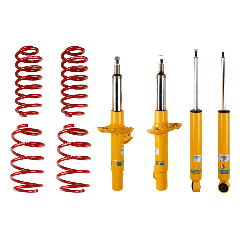 Bilstein 46-183767 B12 (Sportline) - Suspension Kit for Select Volkswagen GTI, Volkswagen Rabbit