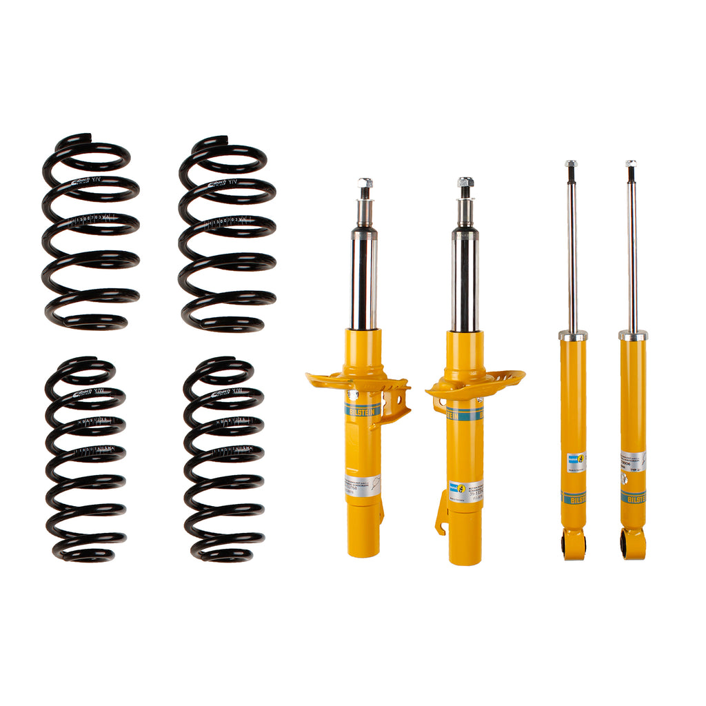 Bilstein 46-184153 B12 (Pro-Kit) - Suspension Kit for Select Volkswagen Rabbit