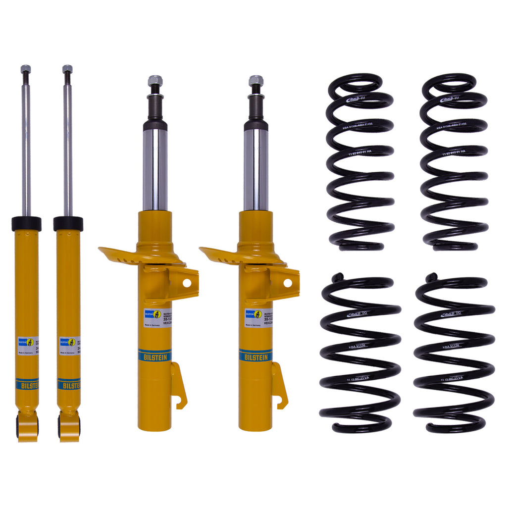 Bilstein 46-184412 B12 (Pro-Kit) - Suspension Kit for Select Volkswagen Passat