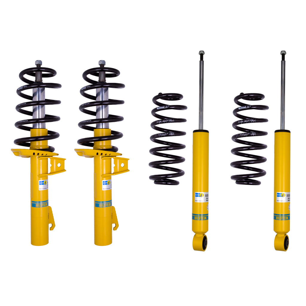Bilstein 46-187956 B12 (Pro-Kit) - Suspension Kit for Select Volkswagen Golf