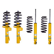 Load image into Gallery viewer, Bilstein 46-187956 B12 (Pro-Kit) - Suspension Kit for Select Volkswagen Golf