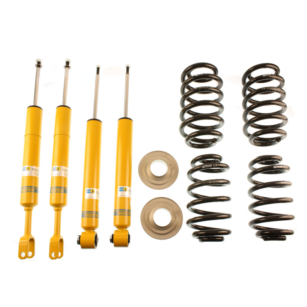 Bilstein 46-188502 B12 (Pro-Kit) - Suspension Kit for Select Audi A4 Quattro