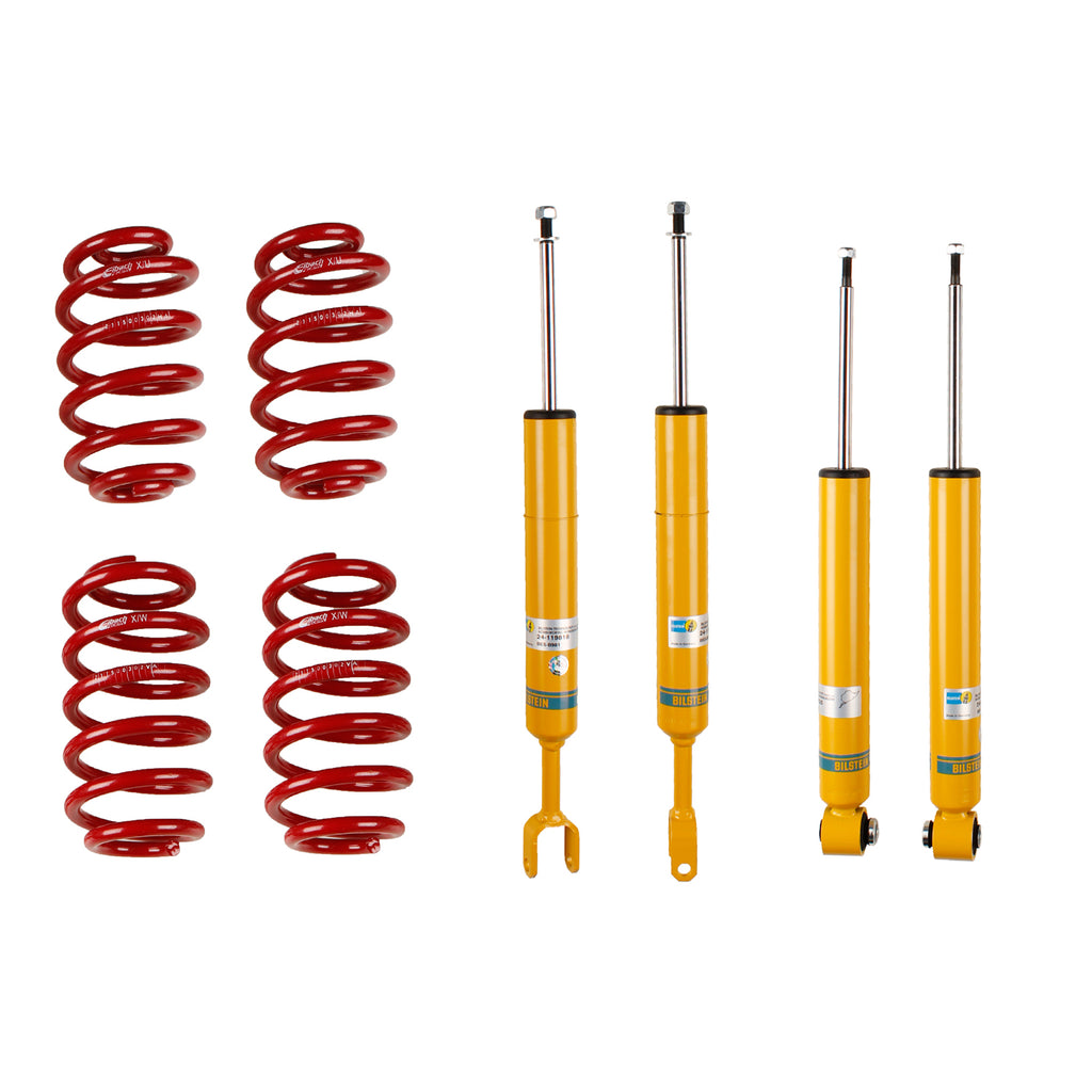 Bilstein 46-188588 B12 (Sportline) - Suspension Kit for Select Audi A4