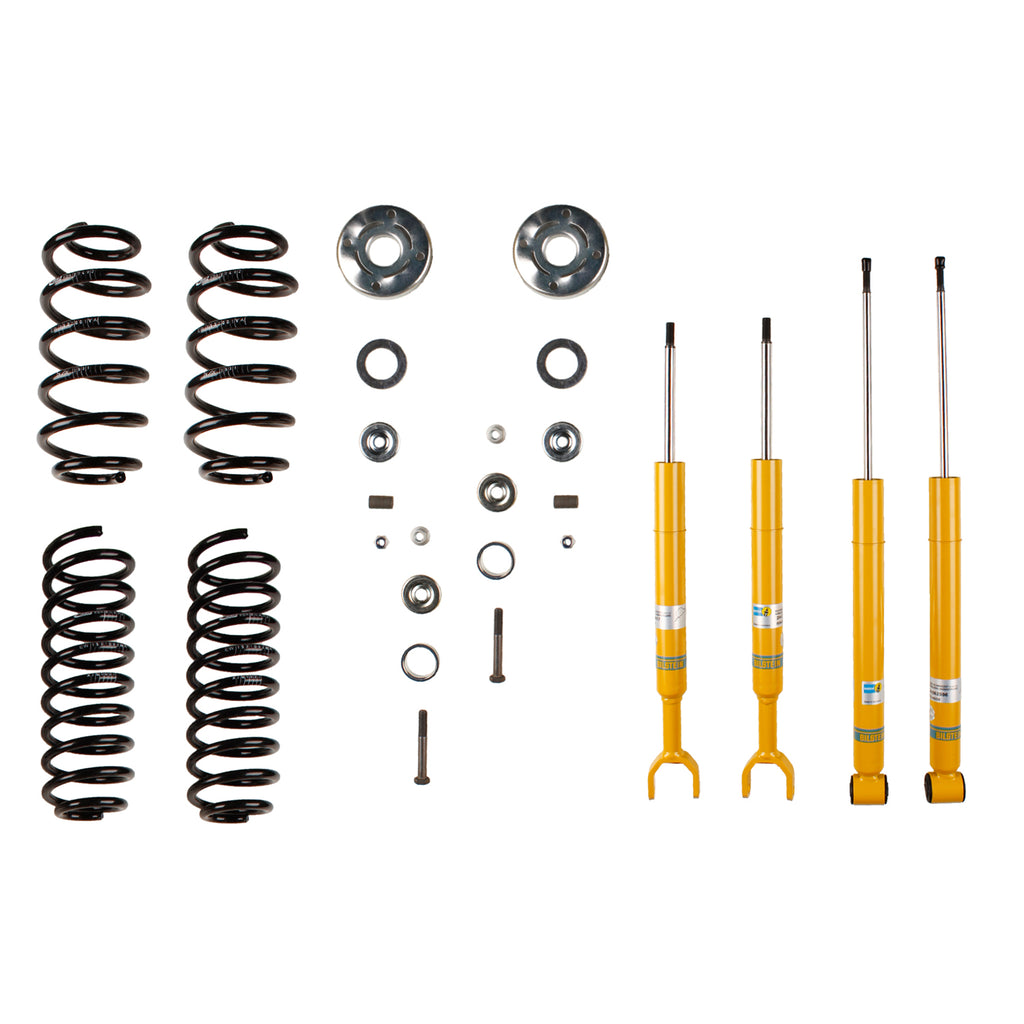 Bilstein 46-189080 B12 (Pro-Kit) - Suspension Kit for Select Audi A4