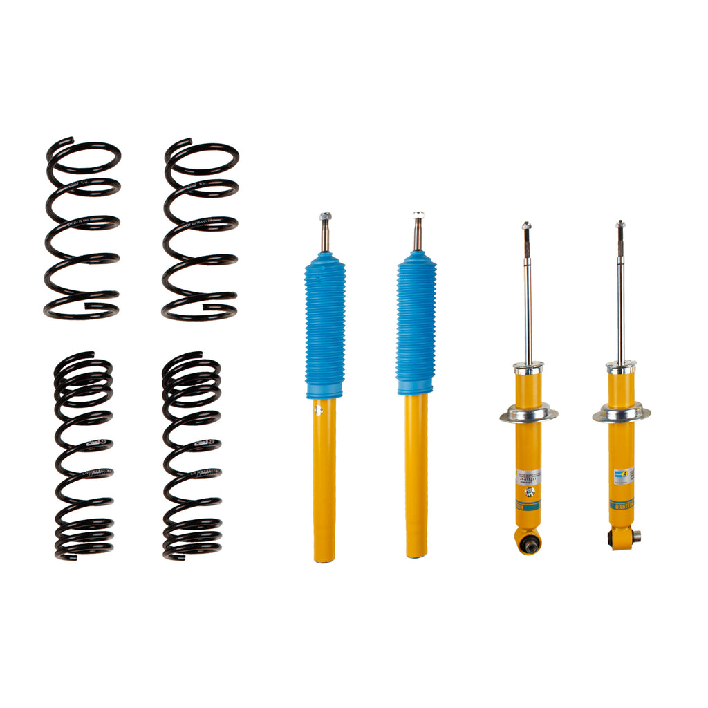 Bilstein 46-189462 B12 (Pro-Kit) - Suspension Kit for Select BMW 740i, BMW 740iL