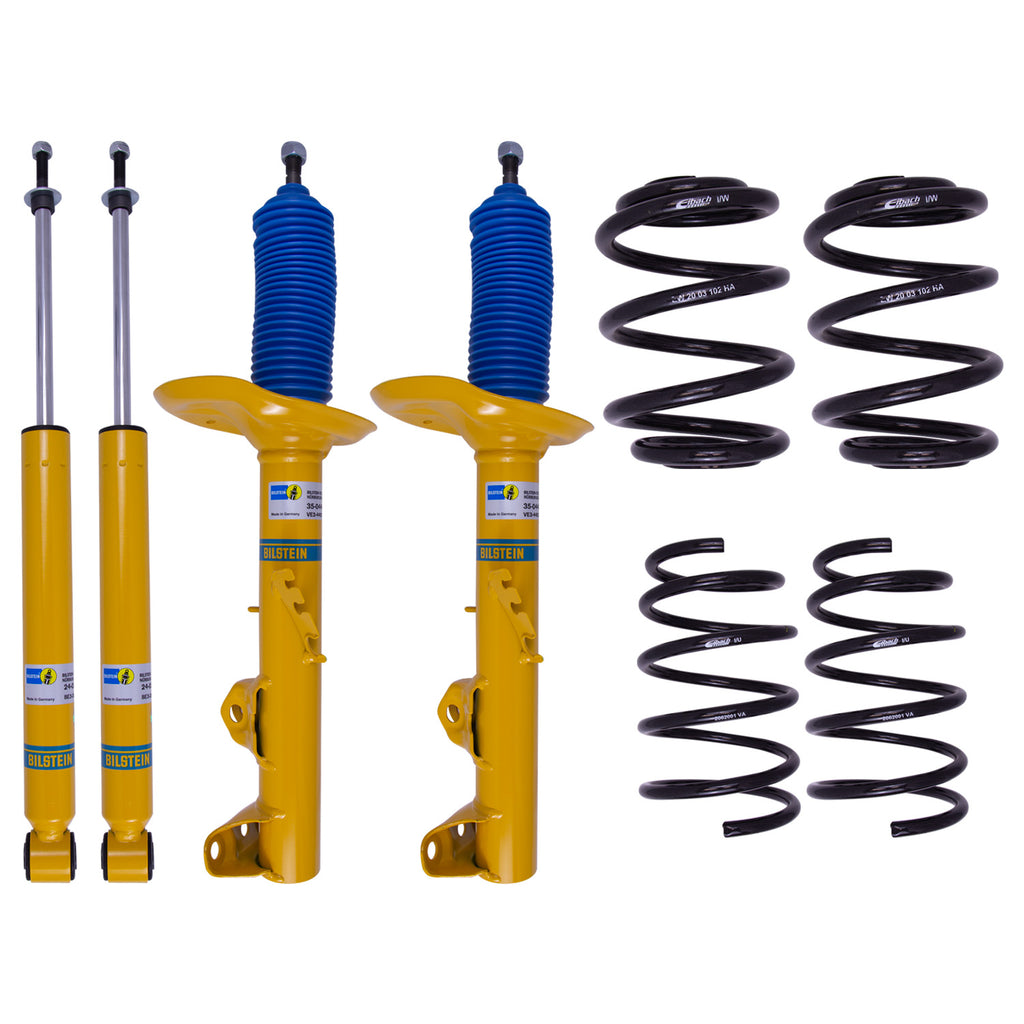 Bilstein 46-189516 B12 (Pro-Kit) - Suspension Kit for Select BMW Z3
