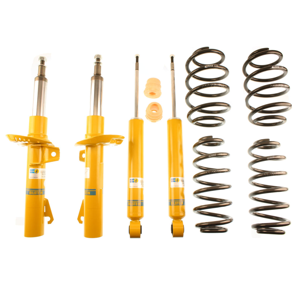 Bilstein 46-189653 B12 (Pro-Kit) - Suspension Kit for Select Audi TT, Audi TT Quattro