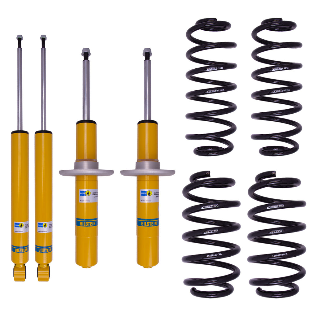 Bilstein 46-189738 B12 (Pro-Kit) - Suspension Kit for Select Audi A5 Quattro