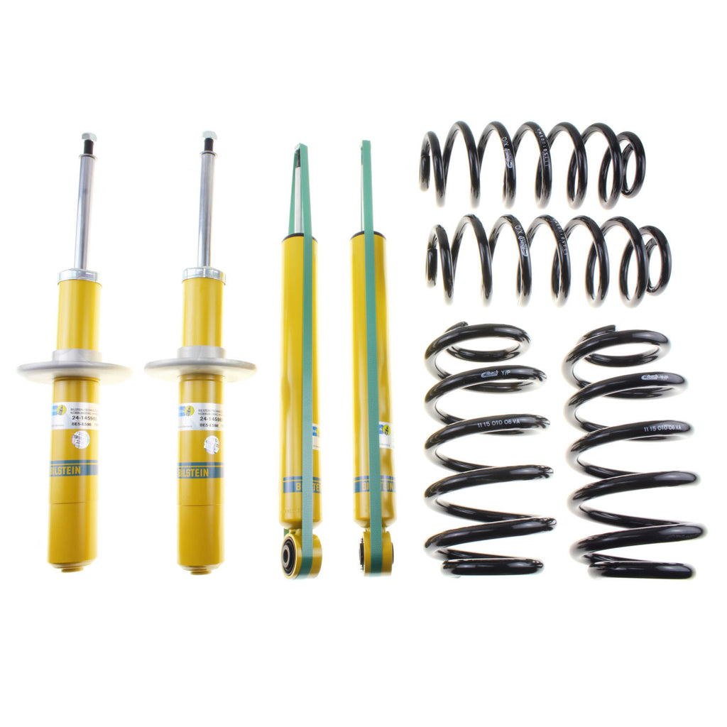Bilstein 46-189776 B12 (Pro-Kit) - Suspension Kit for Select Audi S5