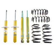 Load image into Gallery viewer, Bilstein 46-189776 B12 (Pro-Kit) - Suspension Kit for Select Audi S5