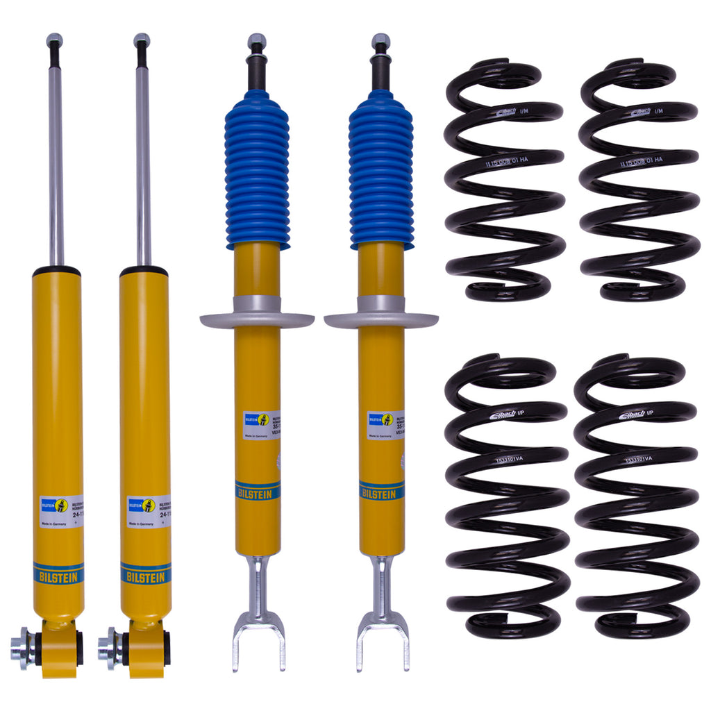 Bilstein 46-189844 B12 (Pro-Kit) - Suspension Kit for Select Audi A6