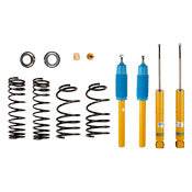 Load image into Gallery viewer, Bilstein 46-189868 B12 (Pro-Kit) - Suspension Kit for Select Volkswagen Jetta, Volkswagen Rabbit, Volkswagen Scirocco