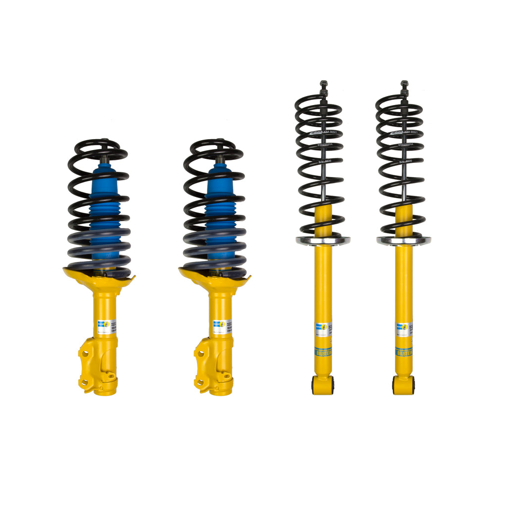 Bilstein 46-189967 B12 (Pro-Kit) - Suspension Kit for Select Volkswagen Golf, Volkswagen Jetta