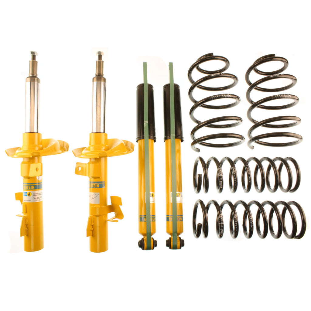 Bilstein 46-190307 B12 (Pro-Kit) - Suspension Kit for Select Mazda 3
