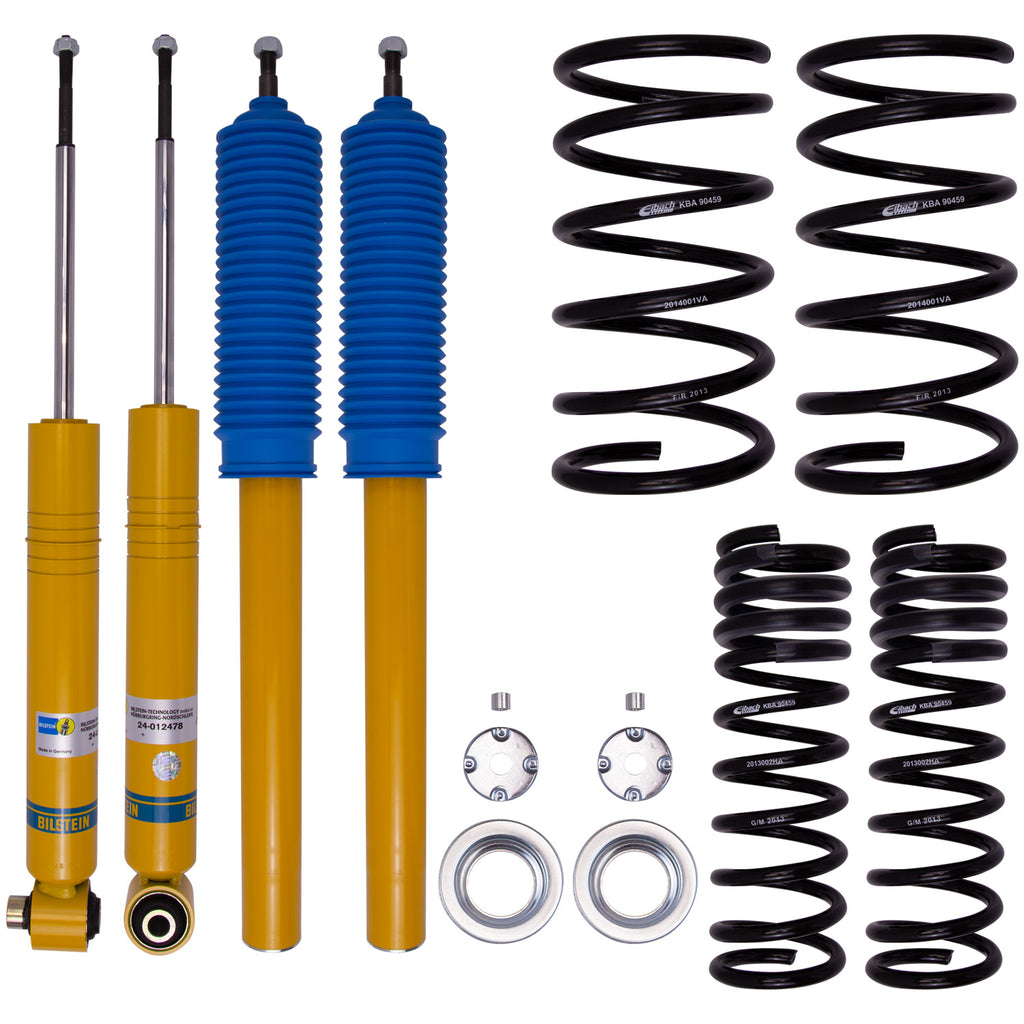 Bilstein 46-190918 B12 (Pro-Kit) - Suspension Kit for Select BMW 525i