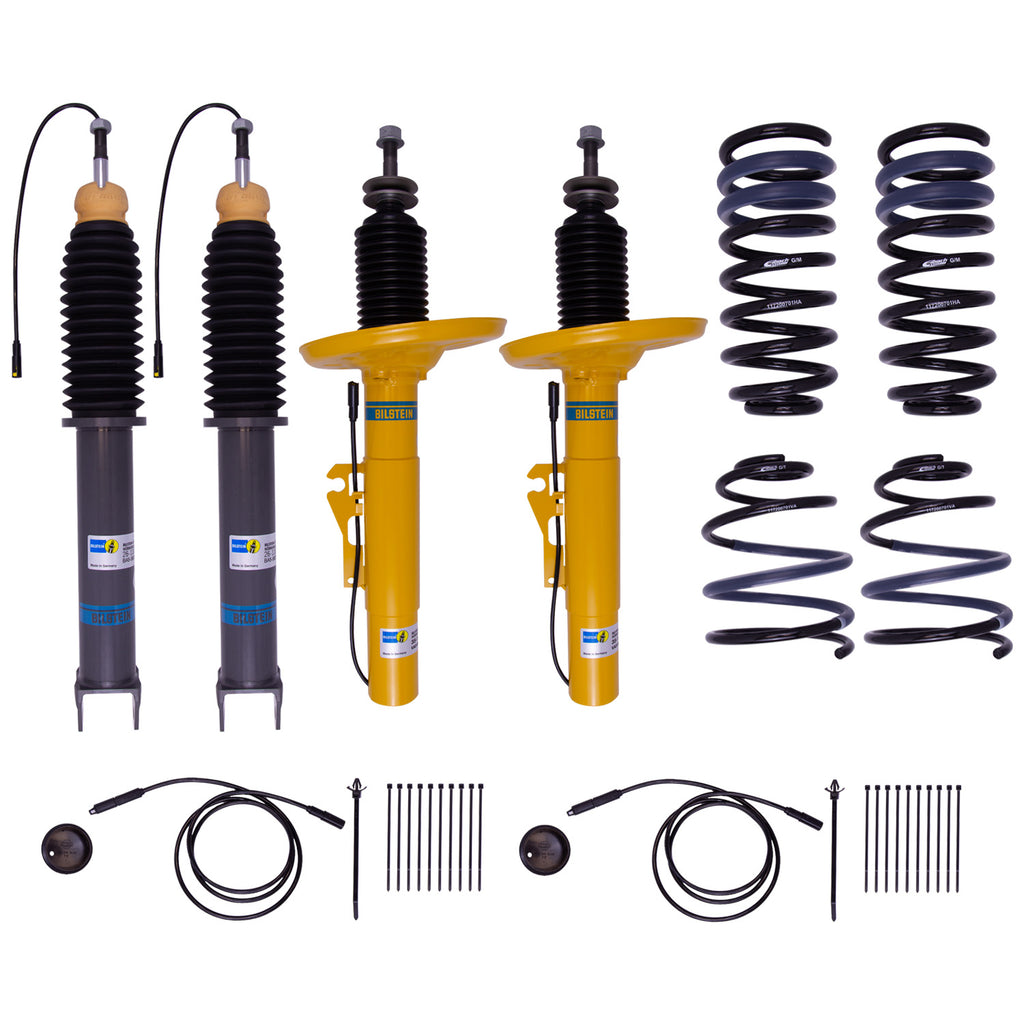 Bilstein 46-193759 B12 (Pro-Kit) - Suspension Kit for Select Porsche 911