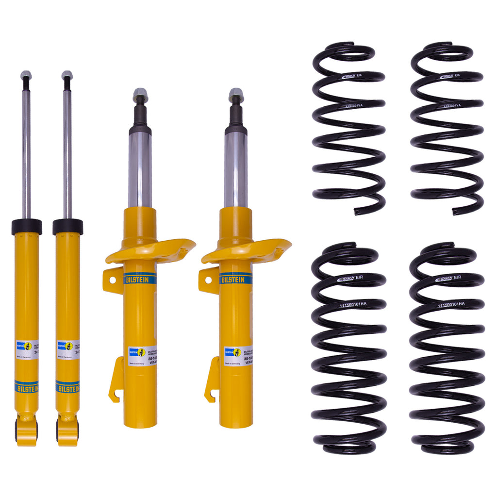 Bilstein 46-194541 B12 (Pro-Kit) - Suspension Kit for Select Audi A3