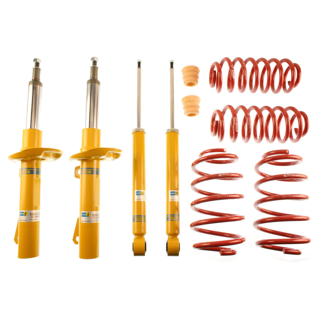 Bilstein 46-194916 B12 (Sportline) - Suspension Kit for Select Volkswagen GTI, Volkswagen Rabbit