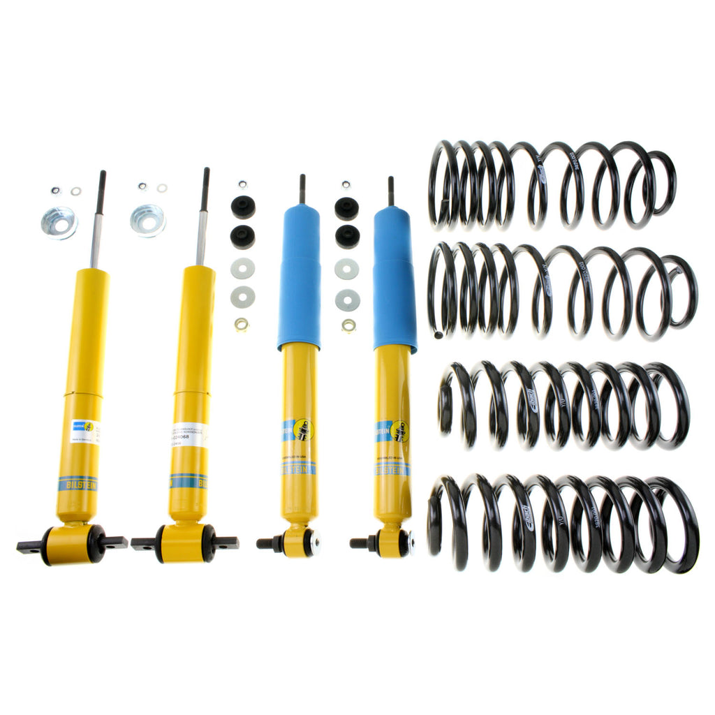 Bilstein 46-200402 B12 (Pro-Kit) - Suspension Kit for Select Chevrolet Camaro, Pontiac Firebird