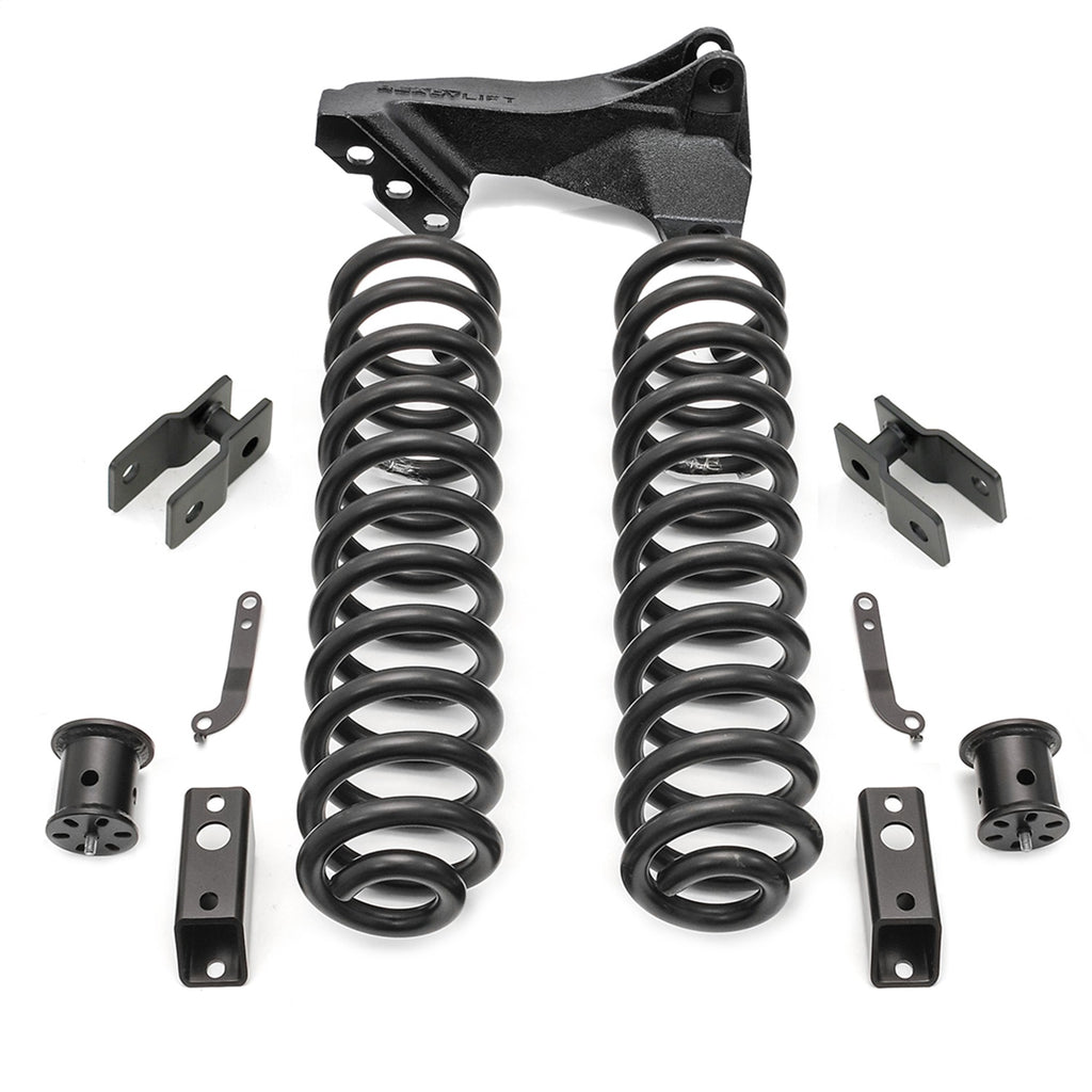 ReadyLift 46-20252 Coil Spring Leveling Kit for Select Ford F-250 Super Duty, Ford F-350 Super Duty, Ford F-450 Super Duty