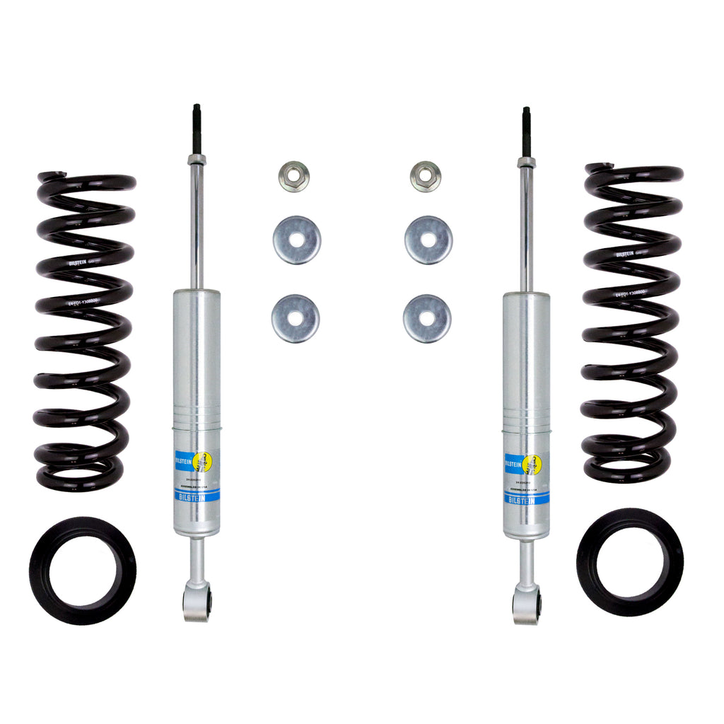 Bilstein 46-206084 B8 6112 - Suspension Kit for Select Toyota Sequoia, Toyota Tundra