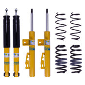 Load image into Gallery viewer, Bilstein 46-207159 B12 (Pro-Kit) - Suspension Kit for Select Smart Fortwo