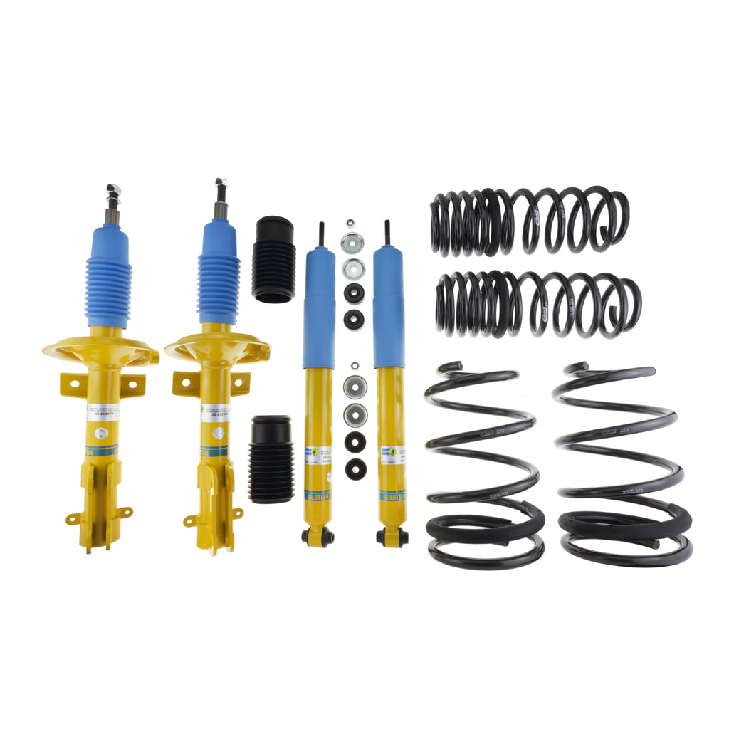 Bilstein 46-207371 B12 (Pro-Kit) - Suspension Kit for Select Ford Mustang