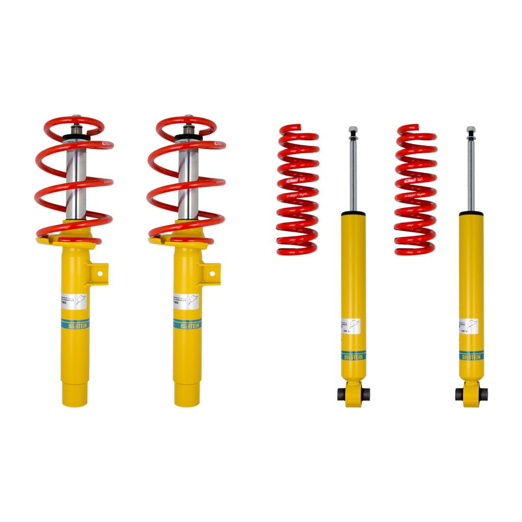 Bilstein 46-226617 B12 (Sportline) - Suspension Kit for Select BMW 320i, BMW 328d, BMW 328i, BMW 330e, BMW 330i, BMW 428i, BMW 430i