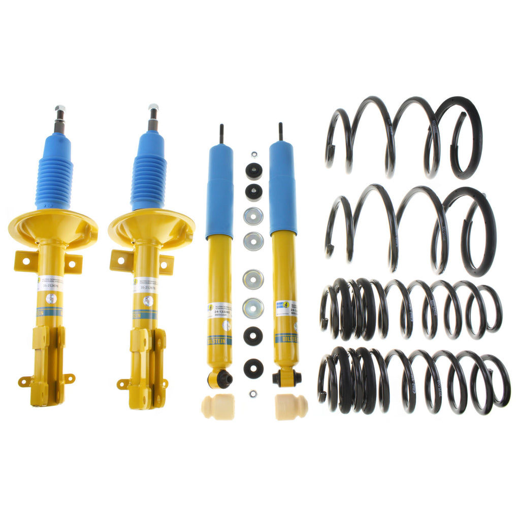 Bilstein 46-228871 B12 (Pro-Kit) - Suspension Kit for Select Ford Mustang