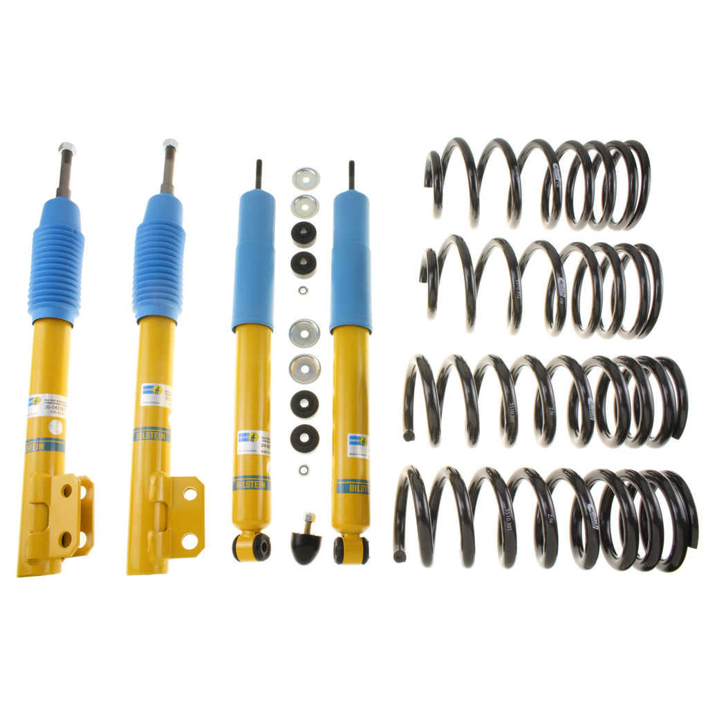 Bilstein 46-228895 B12 (Pro-Kit) - Suspension Kit for Select Ford Mustang
