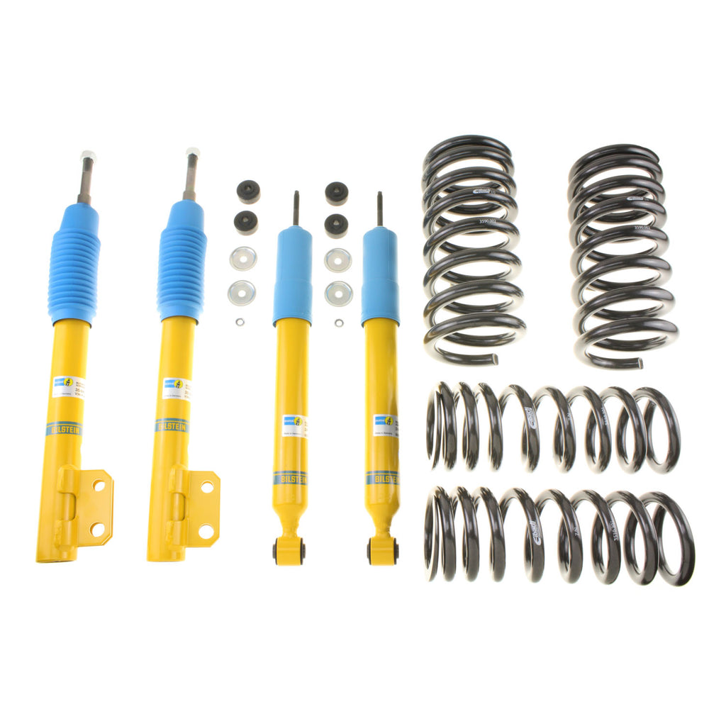 Bilstein 46-234384 B12 (Pro-Kit) - Suspension Kit for Select Ford Mustang