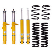 Bilstein 46-237576 B12 (Pro-Kit) - Suspension Kit for Select BMW ActiveHybrid 3
