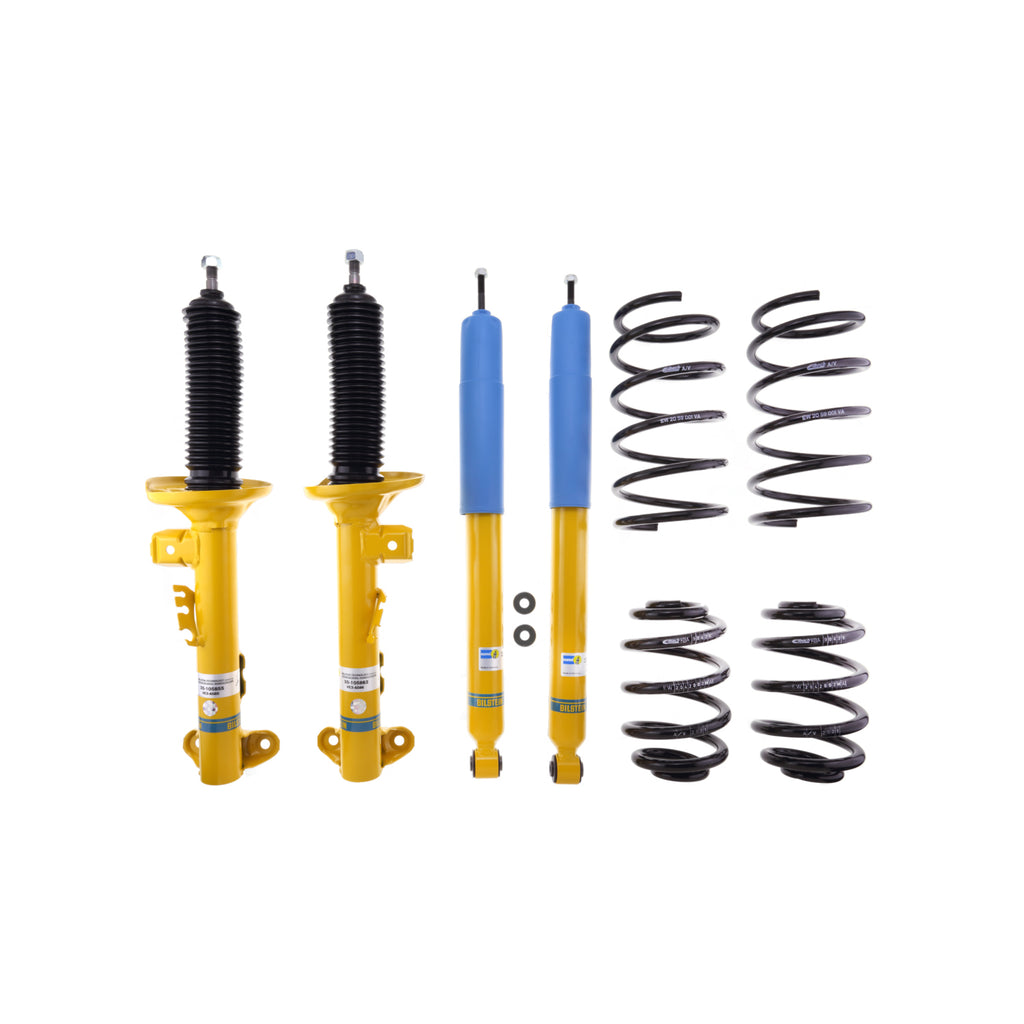 Bilstein 46-242808 B12 (Pro-Kit) - Suspension Kit for Select BMW M3
