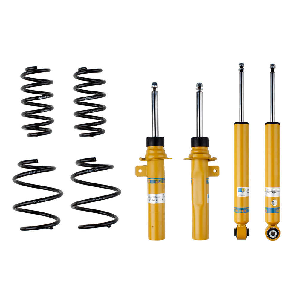 Bilstein 46-254658 B12 (Pro-Kit) - Suspension Kit for Select Mini Cooper