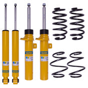 Bilstein 46-254665 B12 (Pro-Kit) - Suspension Kit for Select Mini Cooper