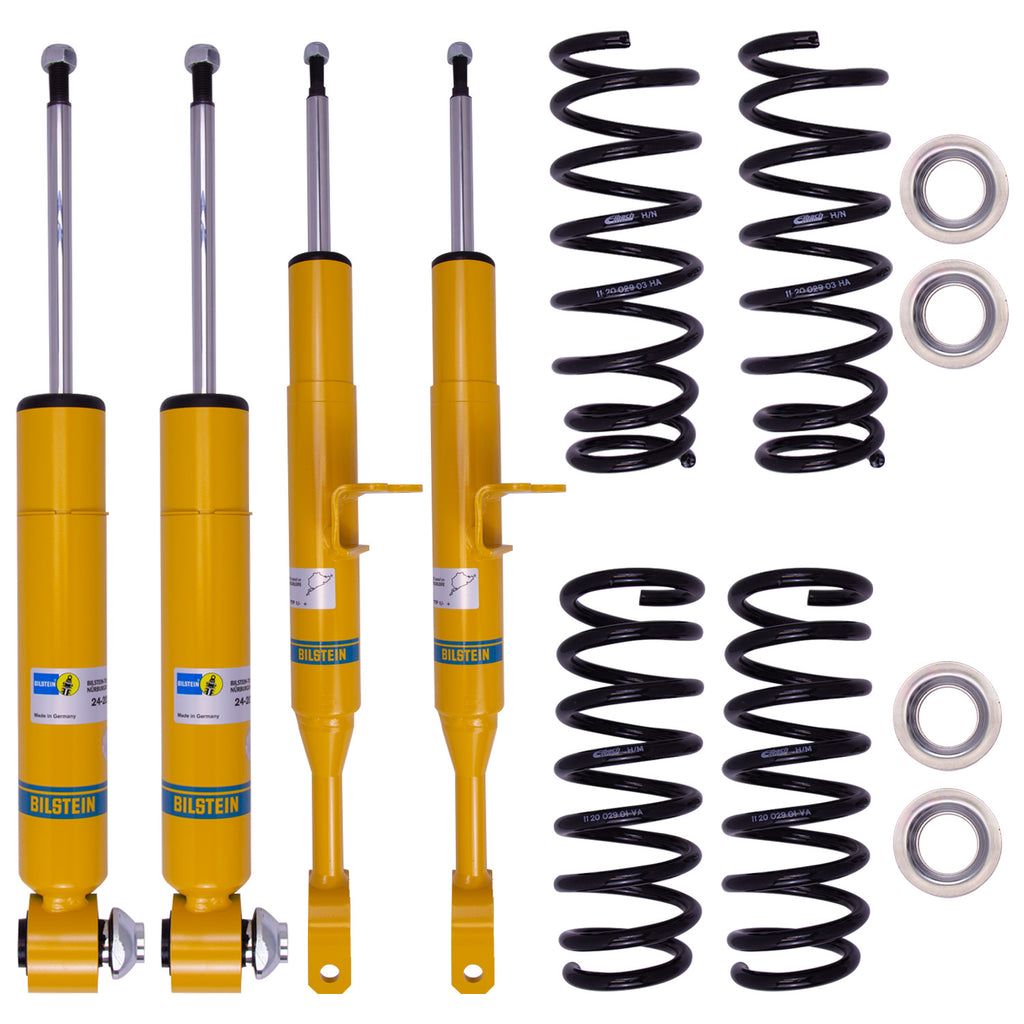 Bilstein 46-257741 B12 (Pro-Kit) - Suspension Kit for Select BMW 640i