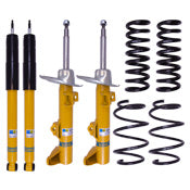 Bilstein 46-257833 B12 (Pro-Kit) - Suspension Kit for Select Mercedes-Benz SLC300, Mercedes-Benz SLK250, Mercedes-Benz SLK300