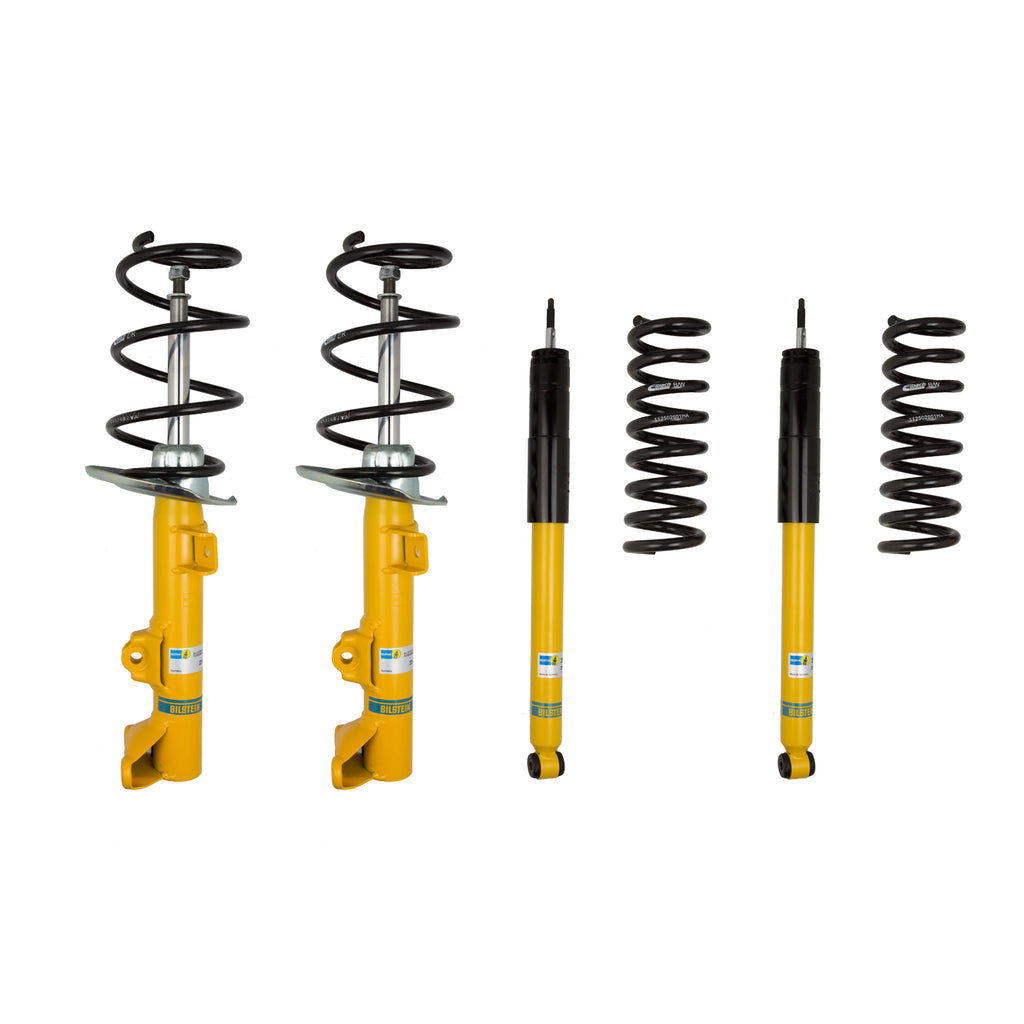 Bilstein 46-257840 B12 (Pro-Kit) - Suspension Kit for Select Mercedes-Benz SLC43 AMG, Mercedes-Benz SLK350, Mercedes-Benz SLK55 AMG