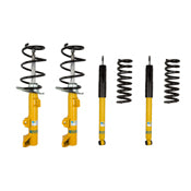 Bilstein 46-257840 B12 (Pro-Kit) - Suspension Kit for Select Mercedes-Benz SLC43 AMG, Mercedes-Benz SLK350, Mercedes-Benz SLK55 AMG