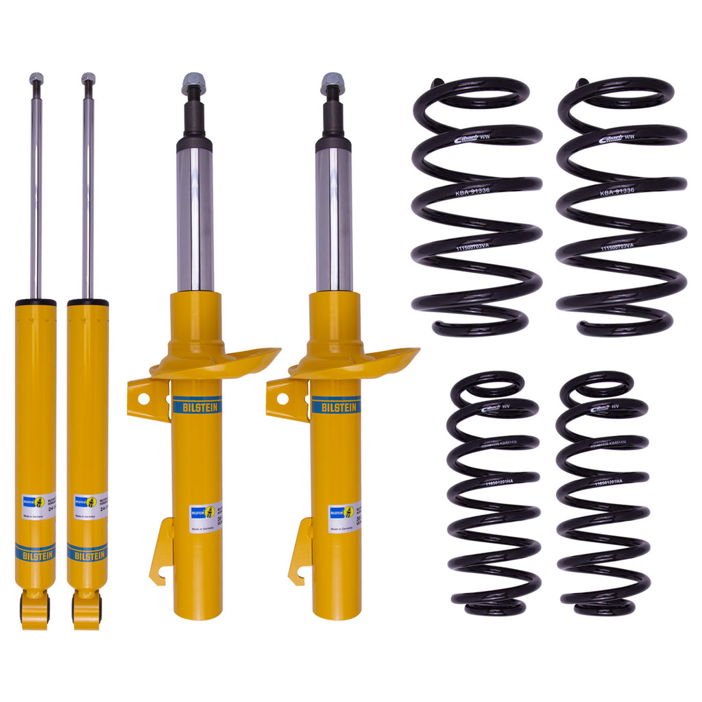 Bilstein 46-258106 B12 (Pro-Kit) - Suspension Kit for Select Audi Q3 Quattro