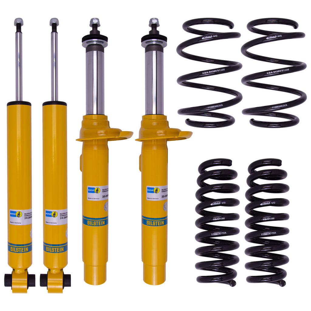 Bilstein 46-258199 B12 (Pro-Kit) - Suspension Kit for Select BMW 435i, BMW 440i
