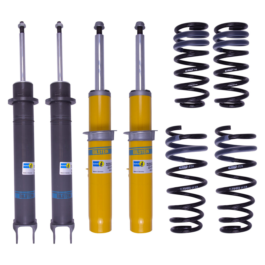 Bilstein 46-258878 B12 (Pro-Kit) - Suspension Kit for Select Porsche 911