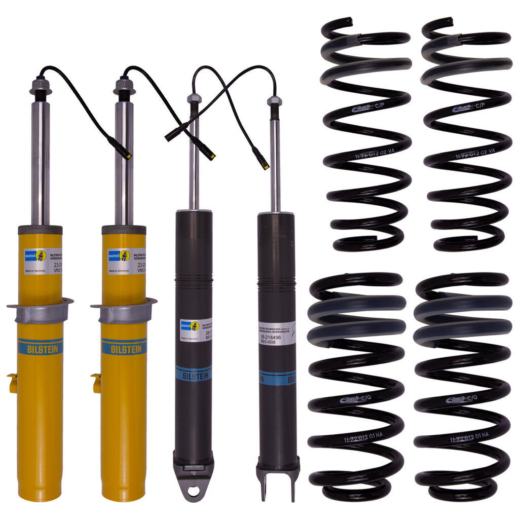 Bilstein 46-258908 B12 (Pro-Kit) - Suspension Kit for Select Porsche 911
