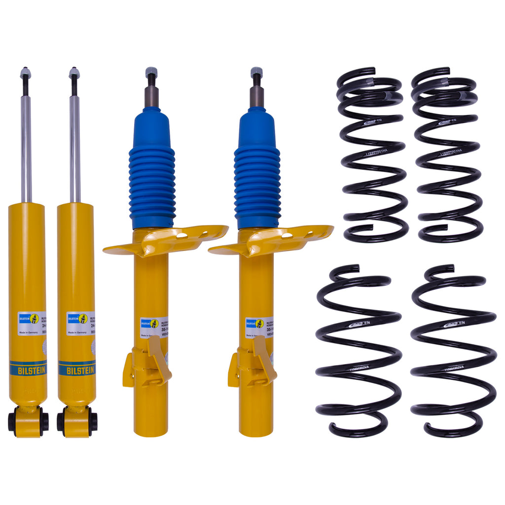 Bilstein 46-259257 B12 (Pro-Kit) - Suspension Kit for Select Volvo S60